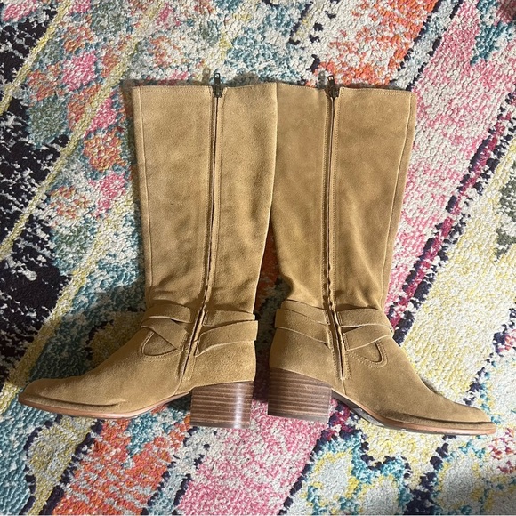UGG Bandara Suede Tall Boot 7 - Picture 3 of 7